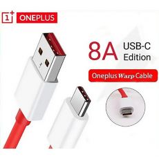 Oneplus Warp originální super rychlý datový kabel USB-A to Type-C 80W / 8A (Bulk)