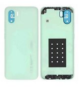 Xiaomi Redmi A1 originální zadní kryt baterie Green / zelený (Bulk) - 55050002JB9T