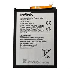 Infinix Hot 20 5G originální baterie BL-49HX 5000 mAh (Bulk)