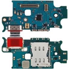 Samsung S23+ Galaxy S916B originální modul dobíjení + USB Type-C konektor + mikrofon + SIM čtečka (Service Pack) - GH96-15620A