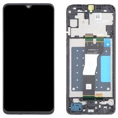 Samsung A05s Galaxy A057 originální LCD displej + dotyk + přední kryt / rám (Bulk)