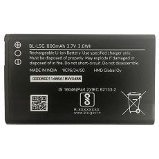 BL-L5G OEM baterie 800 mAh pro Nokia 105 4G (2021) (Bulk)