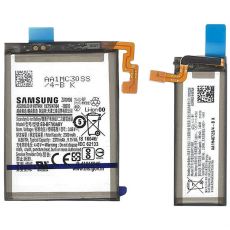 Samsung originální baterie EB-BF700ABY + EB-BF701ABY 2370 mAh + 930 mAh pro Samsung Galaxy Z Flip / F700 (Service pack)