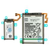 Samsung originální baterie EB-BF707ABY + EB-BF708ABY 2575 mAh + 725 mAh pro Samsung Galaxy Z Flip 5G / F707 (Service pack)