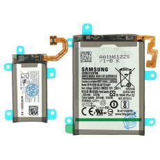 Samsung originální baterie EB-BF707ABY + EB-BF708ABY 2575 mAh + 725 mAh pro Samsung Galaxy Z Flip 5G / F707 (Service pack)