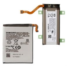 Samsung originální baterie EB-BF724ABY + EB-BF725ABY 2630 mAh + 1070 mAh pro Samsung Galaxy Z Flip4 / F721 (Service pack)