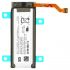 Samsung originální baterie EB-BF711ABY + EB-BF712ABY 2370 mAh + 930 mAh pro Samsung Galaxy Z Flip3 5G / F711 (Service pack)