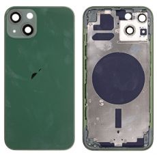 iPhone 13 zadní rám / kryt Green / zelený (Bulk)