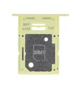 Samsung A15 5G Galaxy A156 SIM držák Yellow / žlutý (Service Pack) - GH98-48940C