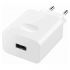 Honor HN-110320E00 originální 35W USB-A rychlá nabíječka White / bílá (Bulk)