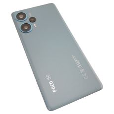 Xiaomi Poco F5 5G originální zadní kryt baterie Blue / modrý (Bulk) - 560028M16T00