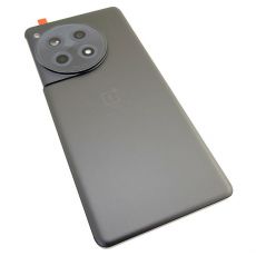 OnePlus 12R originální zadní kryt baterie Black / černý (Bulk)