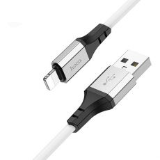 Hoco X86 datový kabel White / bílý USB-A / Lightning (Blister)