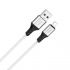 Hoco X86 datový kabel White / bílý USB-A / Lightning (Blister)