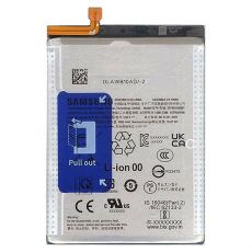 Samsung originální baterie EB-BA156ABY 5000 mAh pro Galaxy A15 4G, 5G / A155F, A156B (Service pack) - GH82-33639A, GH43-05202A