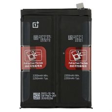 OnePlus Nord 2 5G, Nord 2T originální baterie BLP861 4500 mAh (Service Pack) - 1031100046