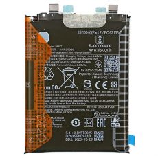 BM5T originální baterie 5000 mAh pro Xiaomi Redmi Note 13 Pro 4G, 13T, 14T, Poco X6 Pro 5G (Service Pack) - 1330102000125B