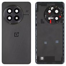 OnePlus 13 originální zadní kryt baterie Black / černý (Bulk)